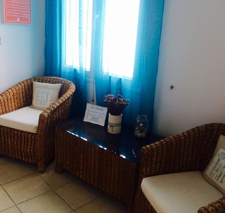 Hotel George Ágios Kírykos 외부 사진