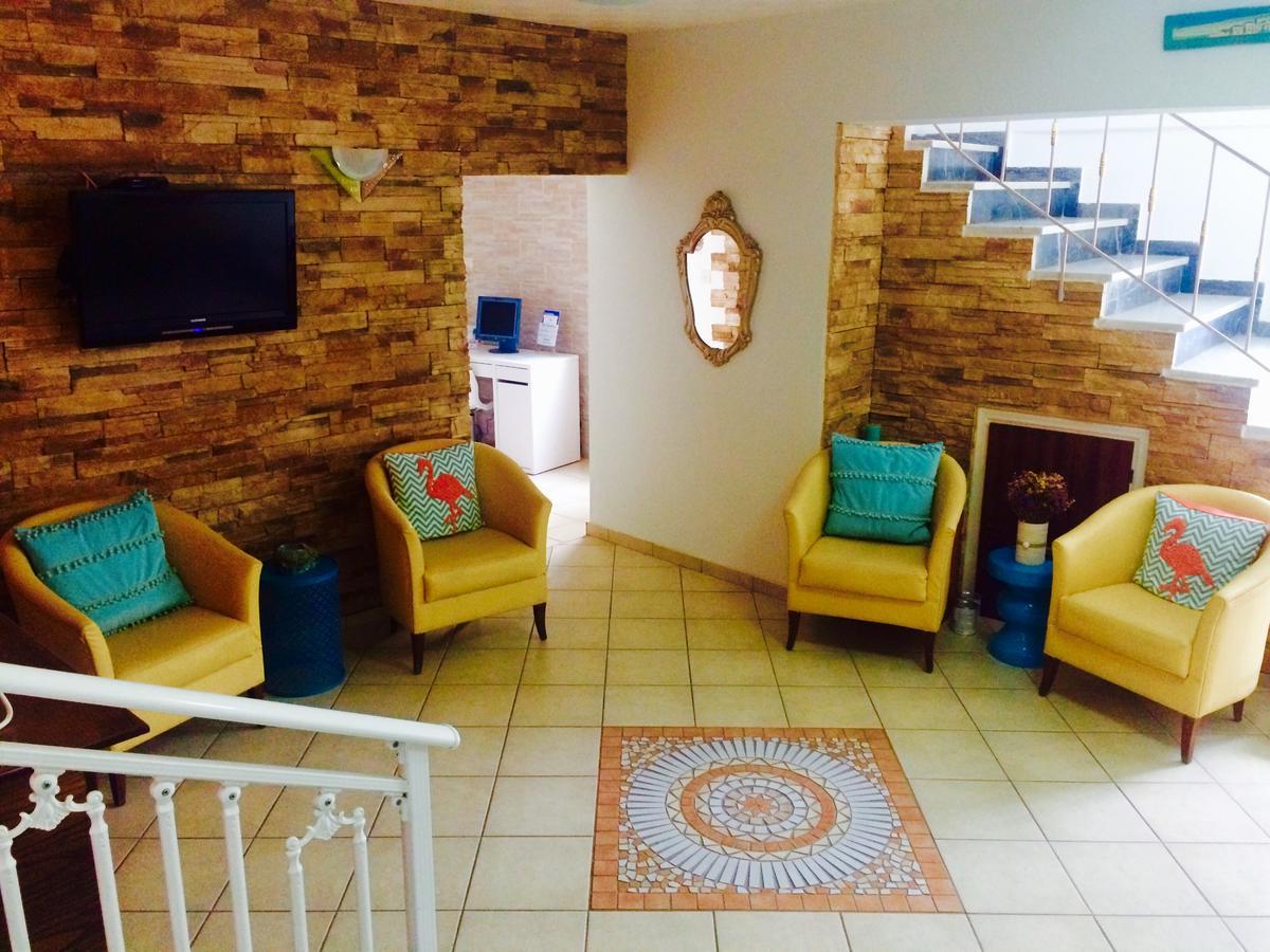 Hotel George Ágios Kírykos 외부 사진