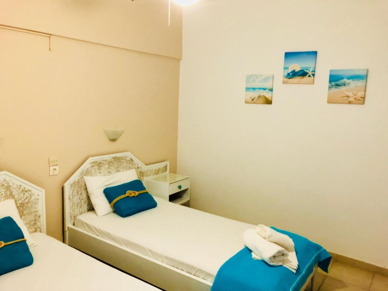 Hotel George Ágios Kírykos 외부 사진