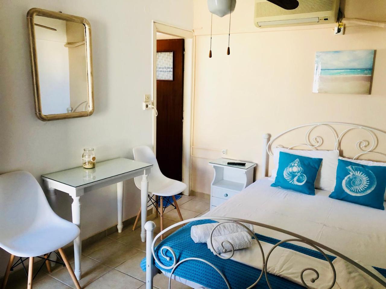 Hotel George Ágios Kírykos 외부 사진