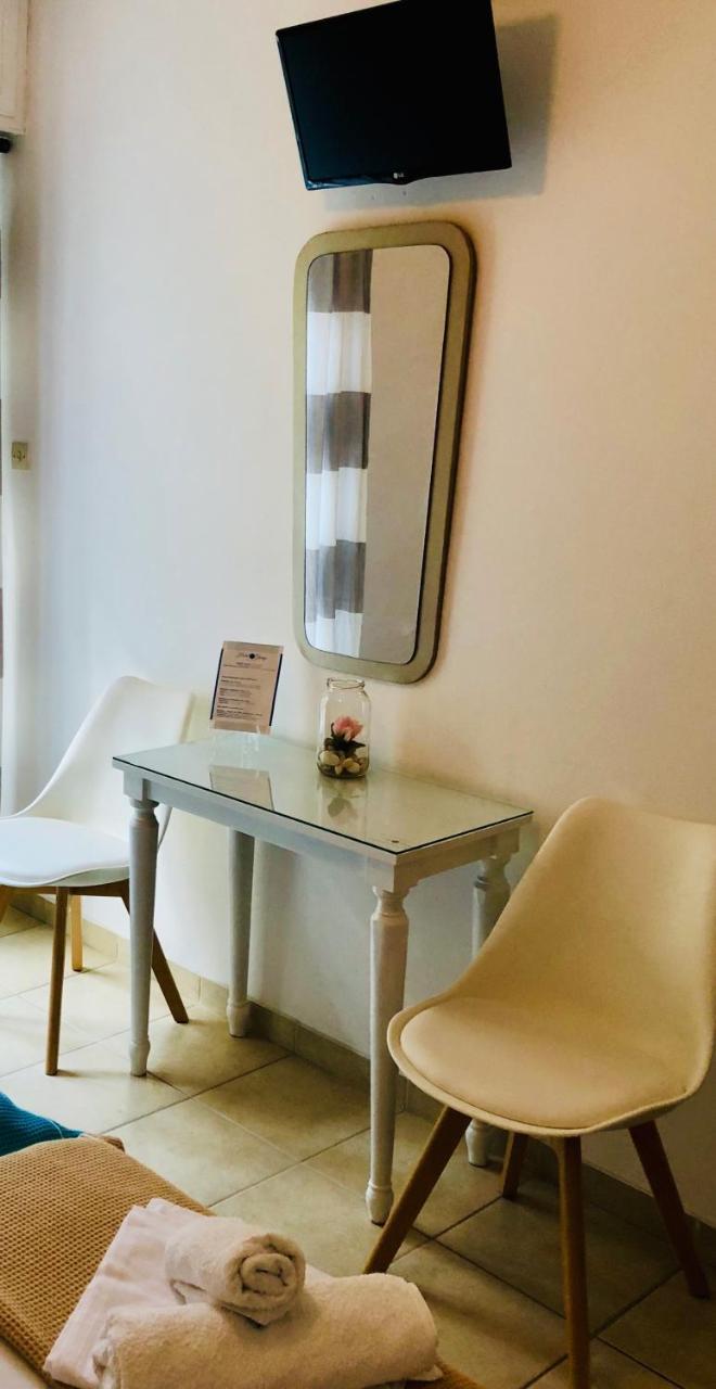 Hotel George Ágios Kírykos 외부 사진