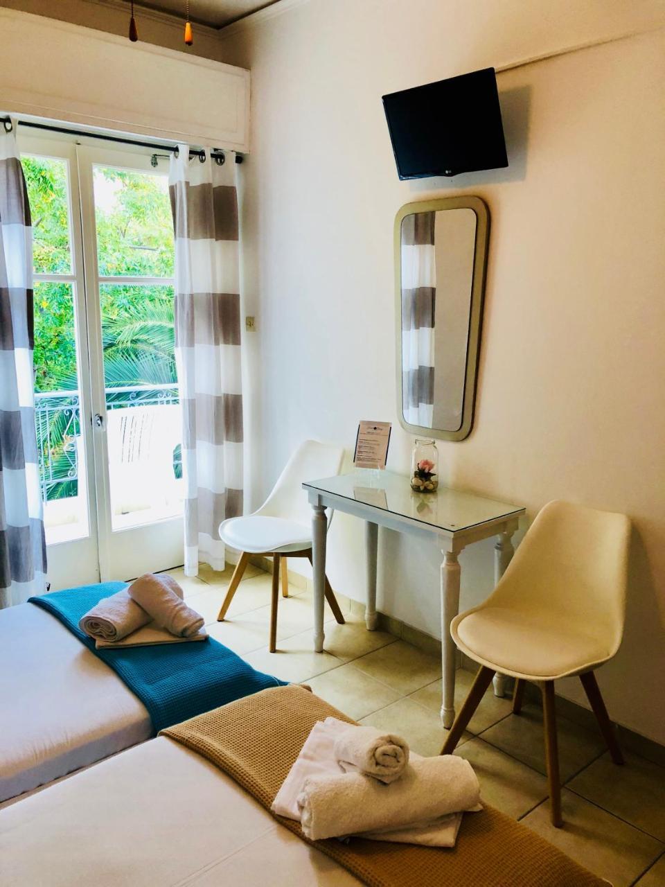 Hotel George Ágios Kírykos 외부 사진