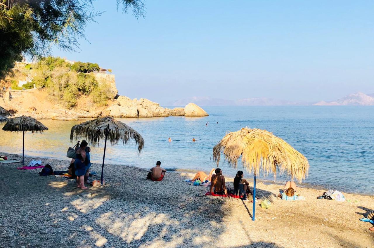 Hotel George Ágios Kírykos 외부 사진