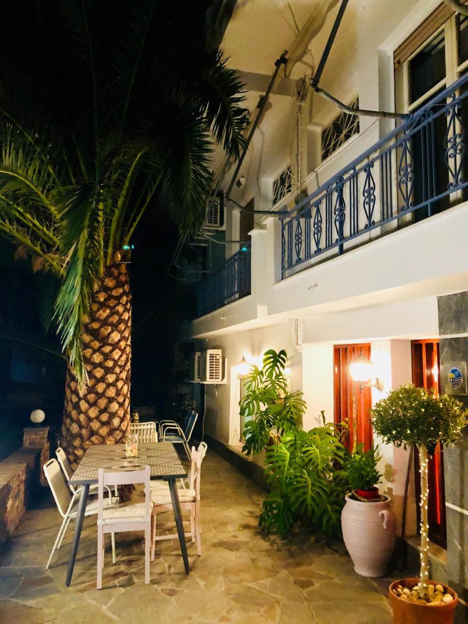 Hotel George Ágios Kírykos 외부 사진