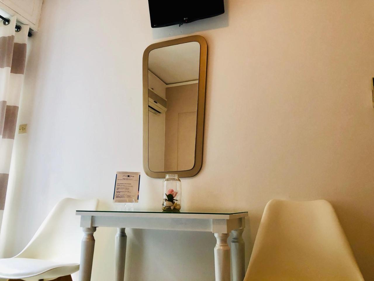 Hotel George Ágios Kírykos 외부 사진