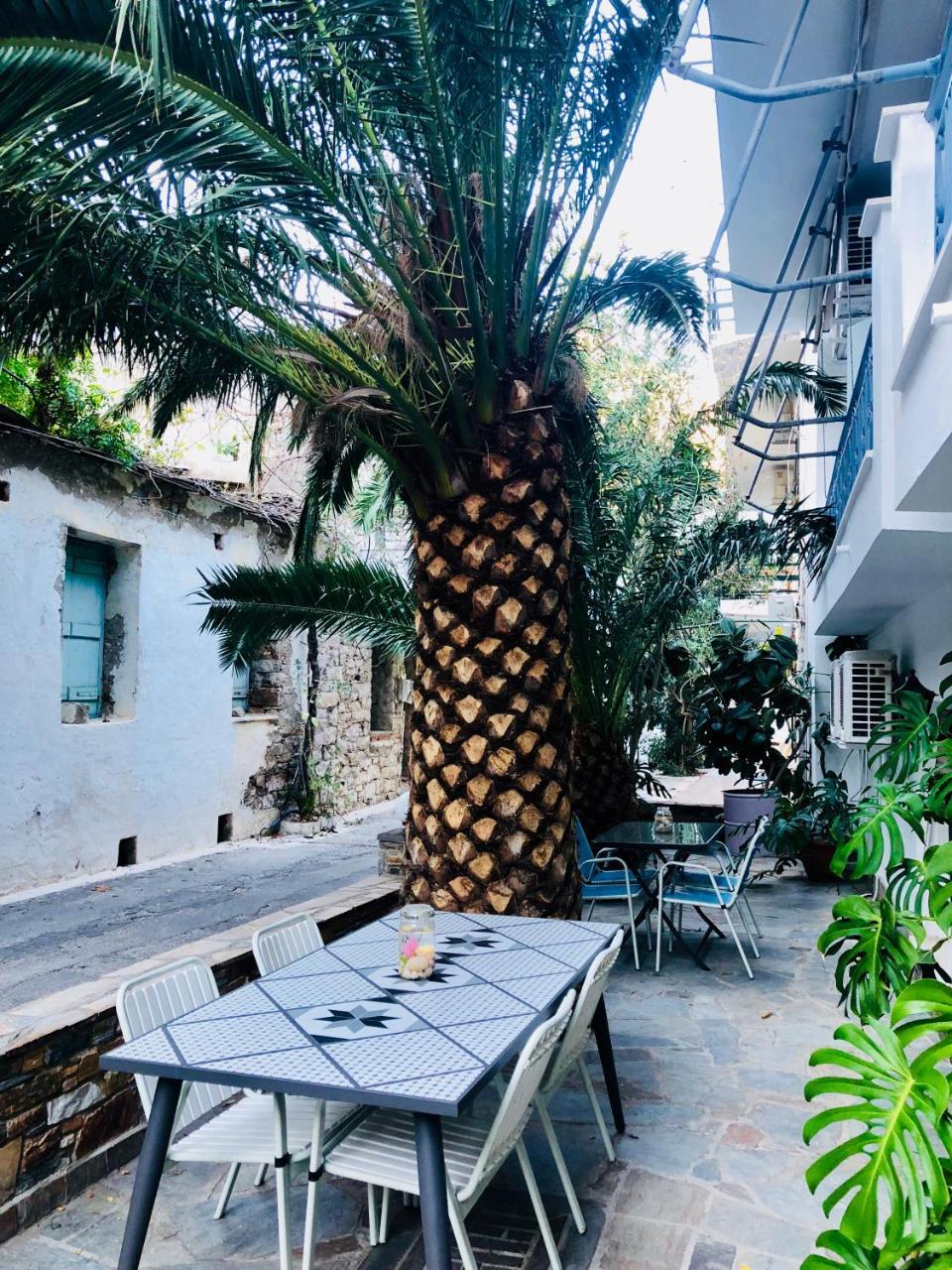 Hotel George Ágios Kírykos 외부 사진