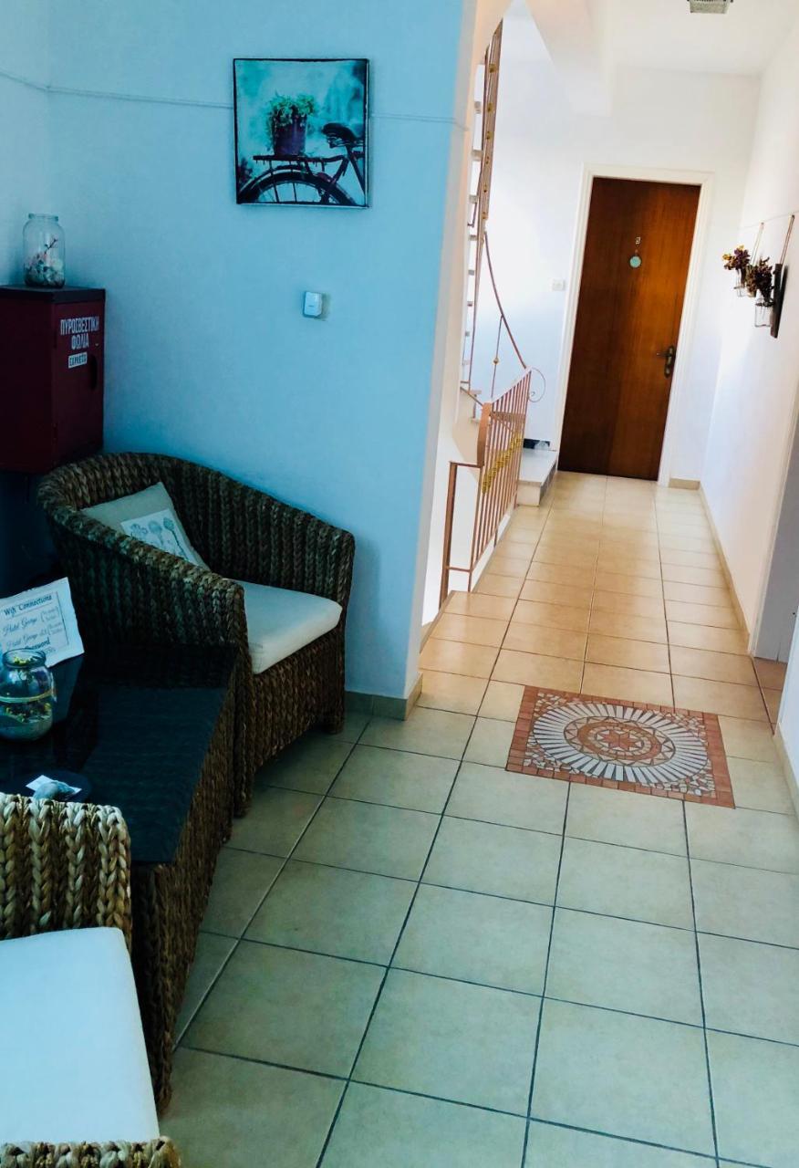 Hotel George Ágios Kírykos 외부 사진
