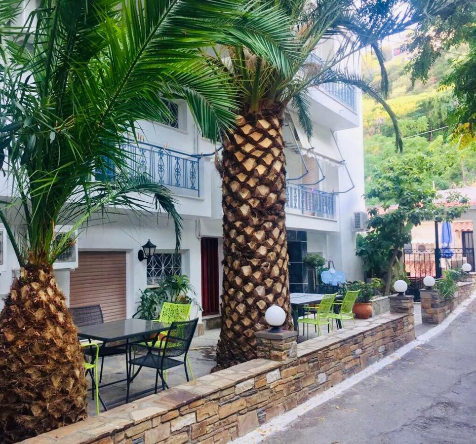 Hotel George Ágios Kírykos 외부 사진