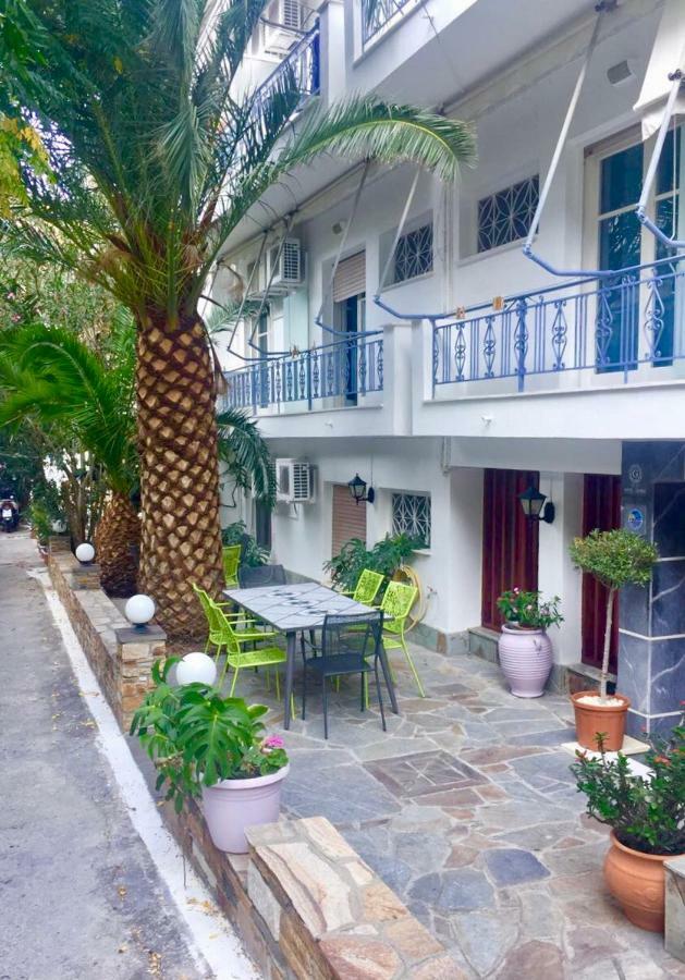 Hotel George Ágios Kírykos 외부 사진